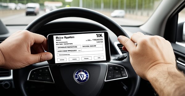 Carte grise à reims : démarches simplifiées en ligne