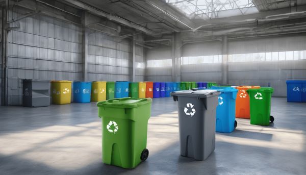 Logo du tri : comprendre son importance dans le recyclage