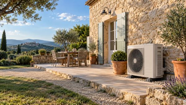 Maximisez vos économies d'énergie grâce à une pompe à chaleur