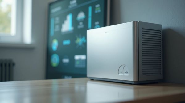 Optimiser la performance énergétique avec une pompe à chaleur