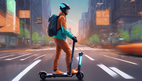 Optimiser votre activité de livreur Uber Eats pour maximiser vos revenus