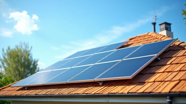 Optimiser votre consommation d'électricité avec des panneaux solaires