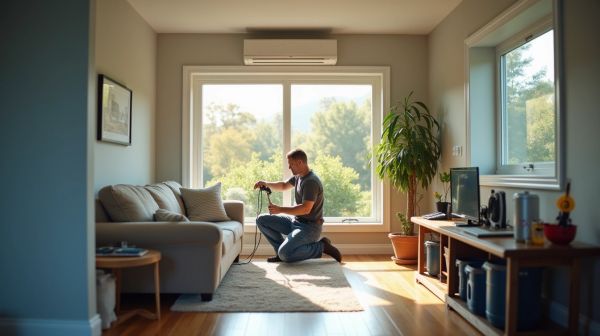 Réussir l'installation de climatisation : conseils et étapes