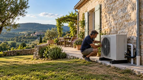Top 5 raisons de miser sur une pompe à chaleur pour l'énergie