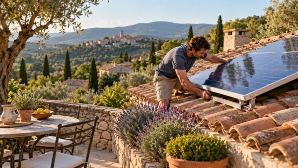 Top astuces pour réduire votre facture d'électricité grâce aux panneaux solaires